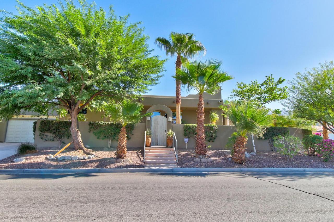 Lovely La Quinta Permit# 66318 Villa Exterior photo